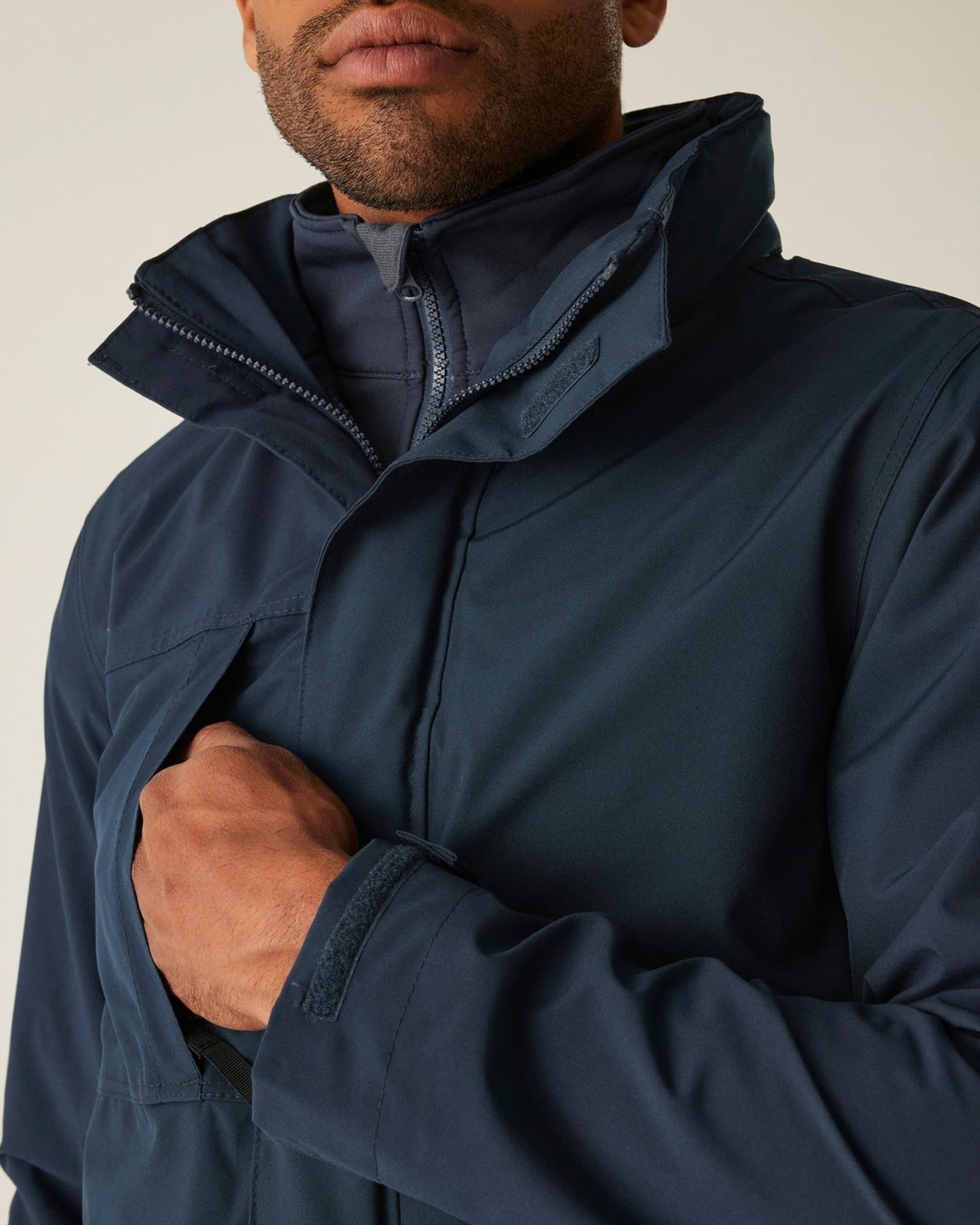 RTRA143 - Regatta Kingsley Stretch 3in1 Jacket Adult