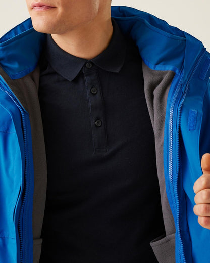 RTRA143 - Regatta Kingsley Stretch 3in1 Jacket Adult