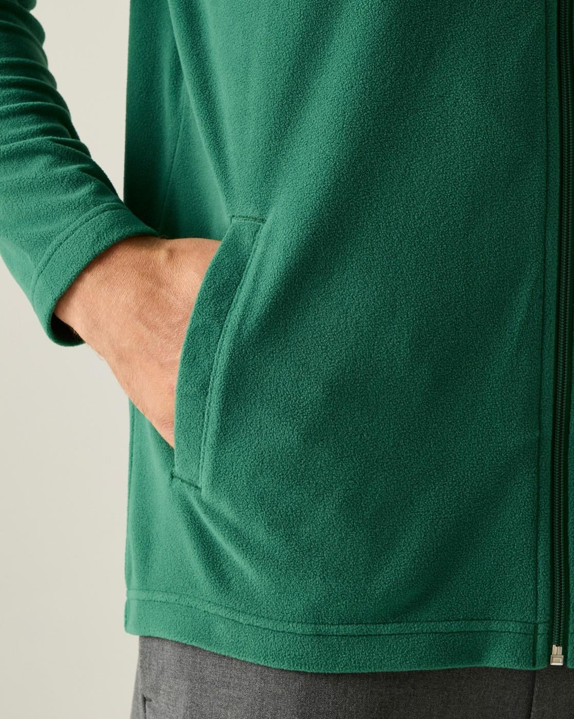 RTRF824 - Regatta Pro Ultra Light 140 Fleece F/Z Adult