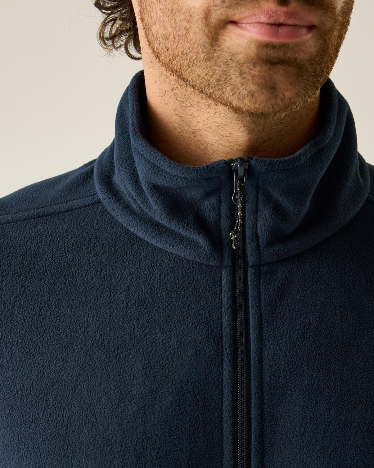 RTRF824 - Regatta Pro Ultra Light 140 Fleece F/Z Adult