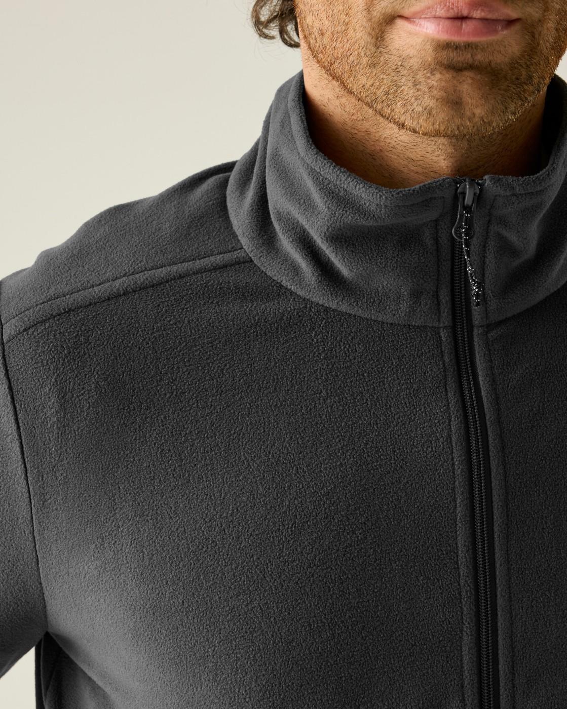 RTRF824 - Regatta Pro Ultra Light 140 Fleece F/Z Adult