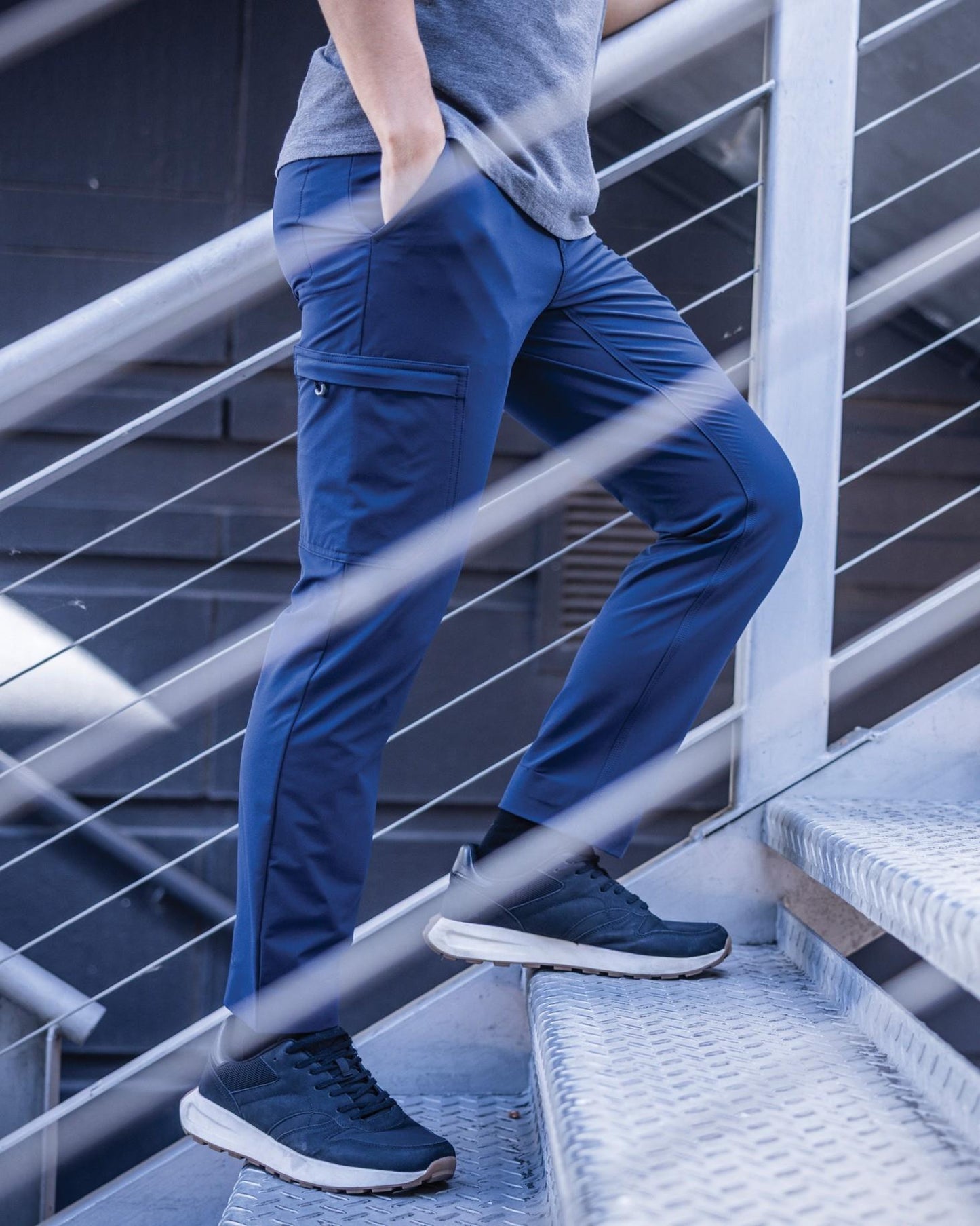 RTRJ610 - Regatta Pro Action Stretch 155 Trousers Adult
