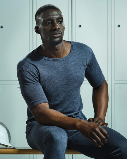 Regatta Professional RTRU111 Regatta Thermal 205 S/S Tee wholesale blank thermal underwear