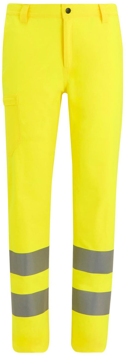 RTRJ629 - Regatta Pro Action Hi Vis Stretch 155 Action Trousers Adult