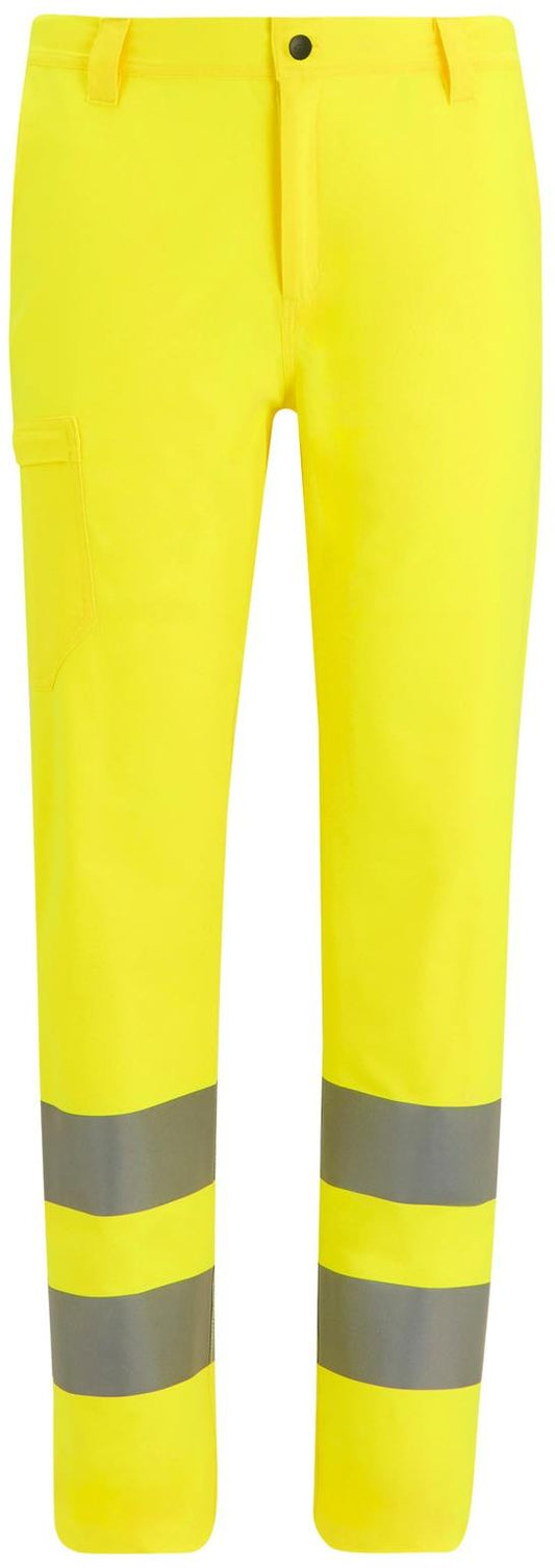 RTRJ629 - Regatta Pro Action Hi Vis Stretch 155 Action Trousers Adult