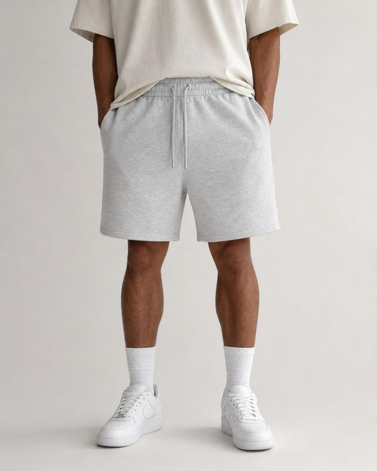 CRBS20 - Casual Core Combed 280 Oversize Shorts