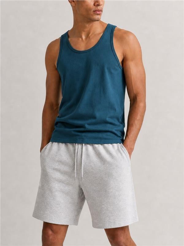 CRBV100 - Casual Core Organic Combed 180 Regular Vest