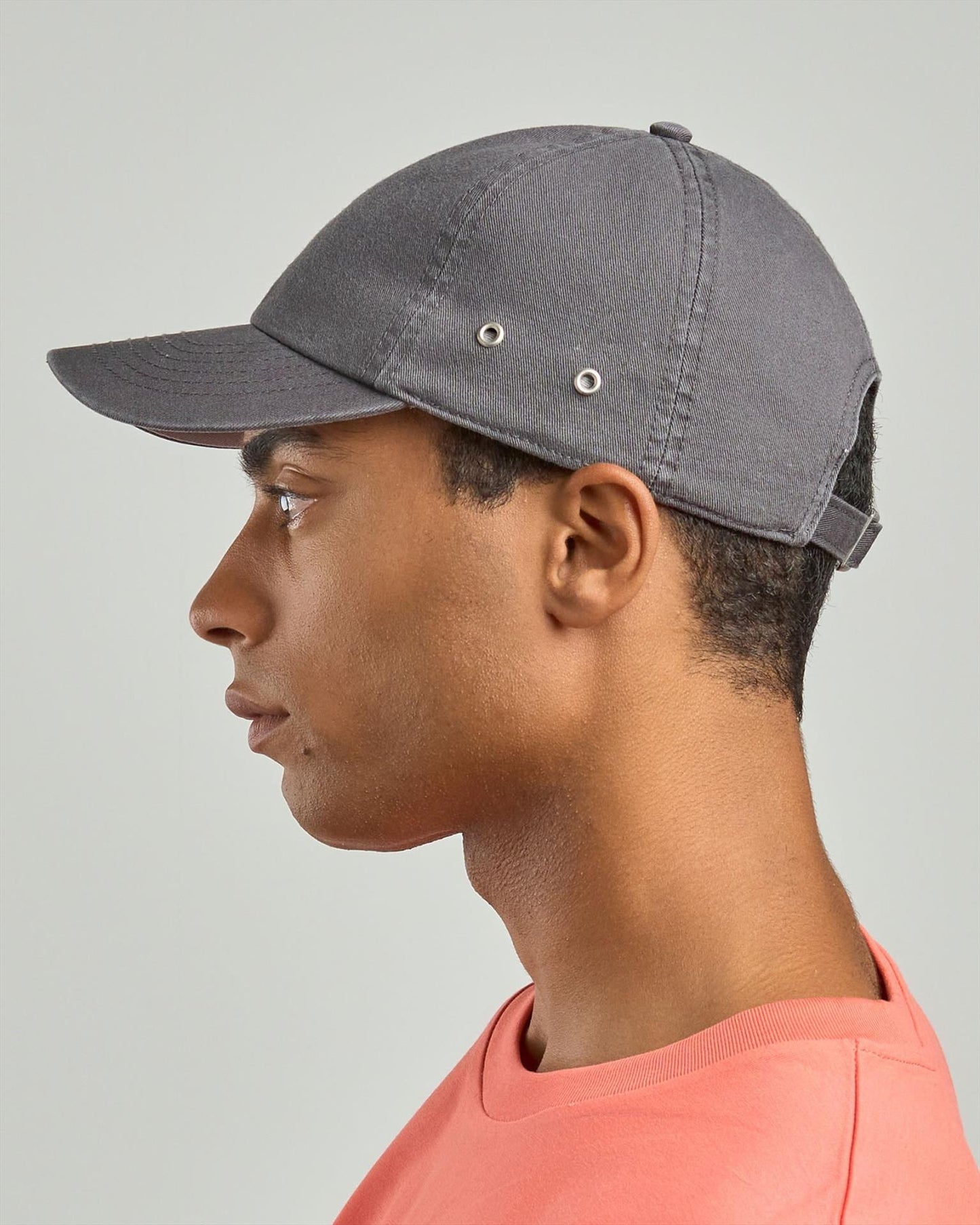 ACACTI - Atlantis# Action 6 Panel Chino Baseball Cap