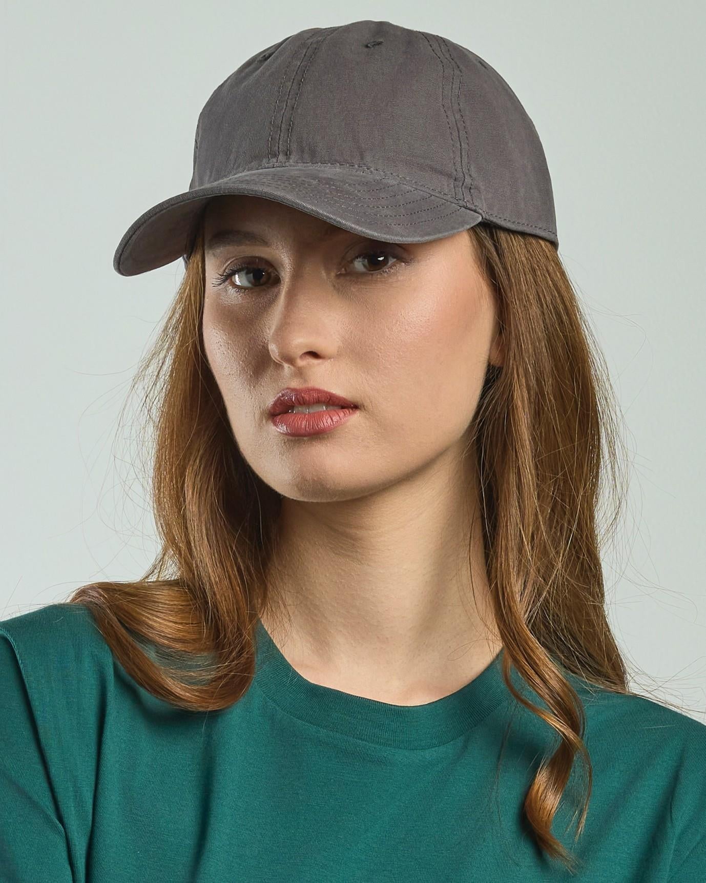 ACGROV - Atlantis# Groovy Canvas Unstructured 6 Panel Cap