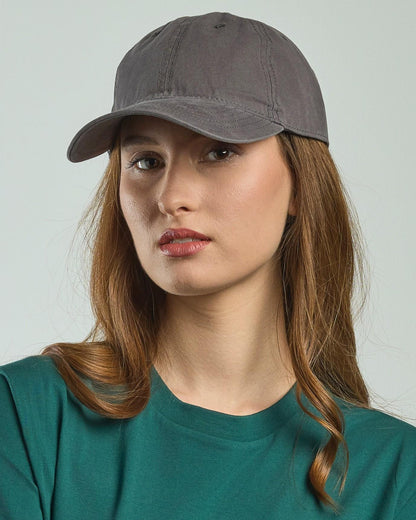 ACGROV - Atlantis# Groovy Canvas Unstructured 6 Panel Cap