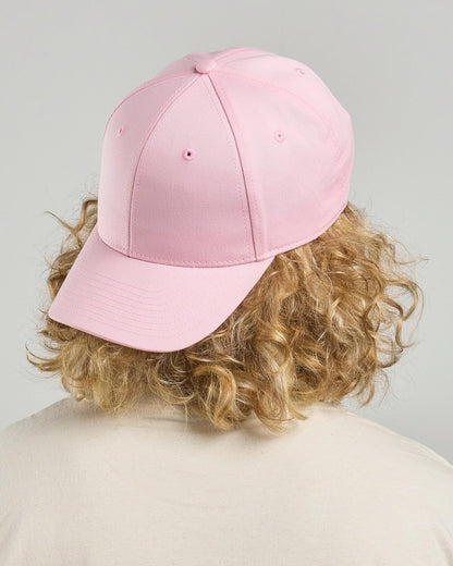 ACHITC - Atlantis# Hit Twill Curved Visor 6 Panel Cap