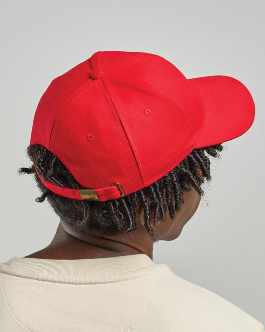ACLISB - Atlantis# Liberty Six Buckle Brushed Cotton 6 Panel Cap