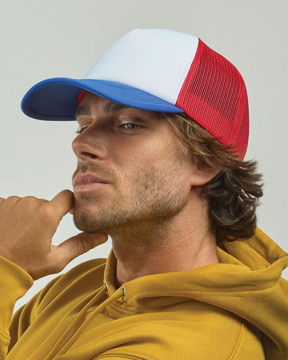 ACRAPP - Atlantis# Rapper 5 Panel Trucker Cap