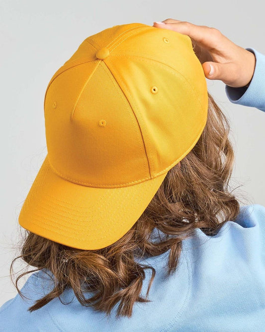 ACSHOT - Atlantis# Shot Curved Visor 5 Panel Structured Cap