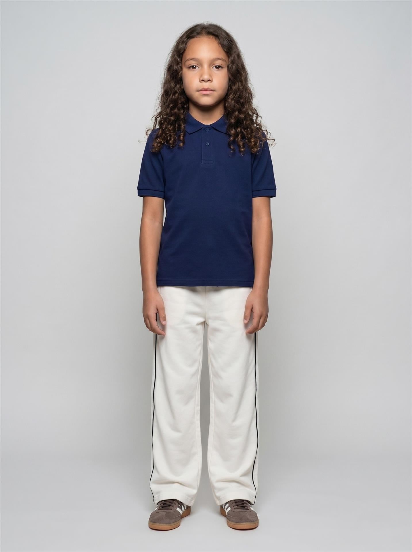 C101B - Casual Classic Ringspun 200 Regular Polo Kids