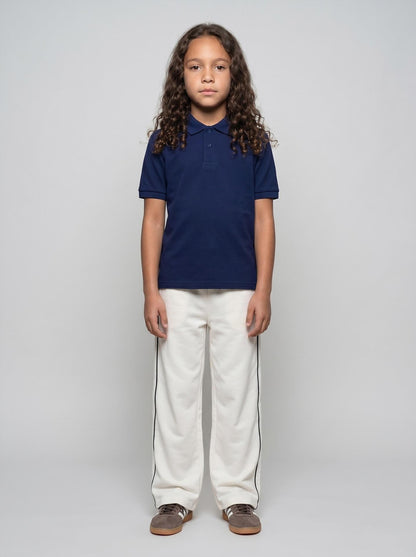 C101B - Casual Classic Ringspun 200 Regular Polo Kids