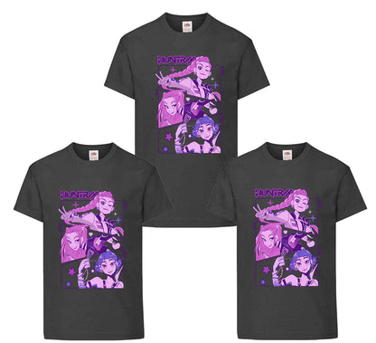 Printed Kids t shirts Kpop Inspired
