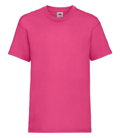 ORIGINAL T-SHIRT 145GSM KIDS Fruit Of The Loom