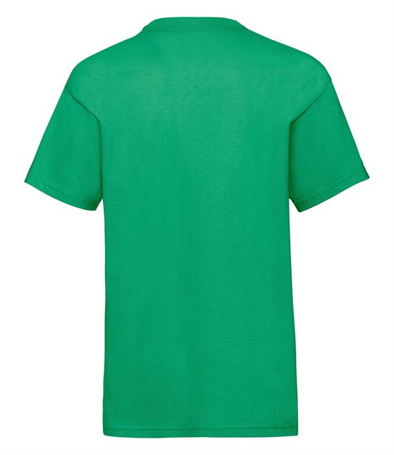 FRUIT OF THE LOOM KIDS VALUE T-SHIRT WHITE