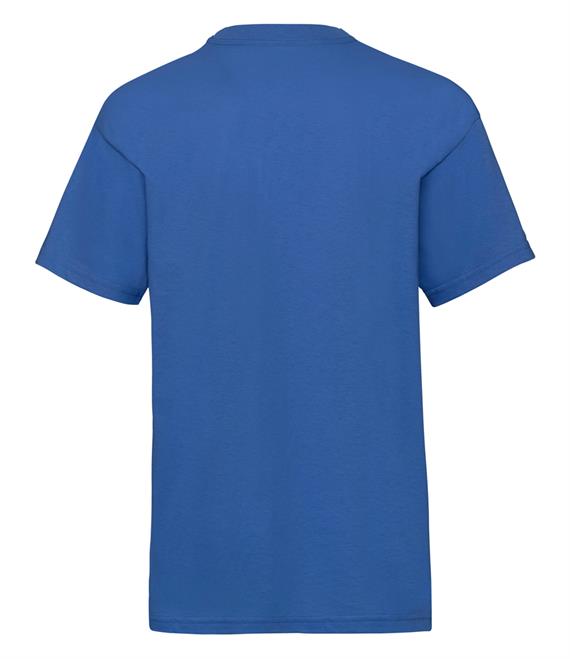 FRUIT OF THE LOOM KIDS VALUE T-SHIRT WHITE