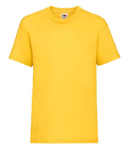ORIGINAL T-SHIRT 145GSM KIDS Fruit Of The Loom
