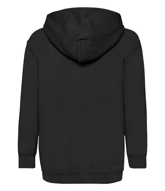 FRUIT OF THE LOOM CLASSIC KIDS HOODIE