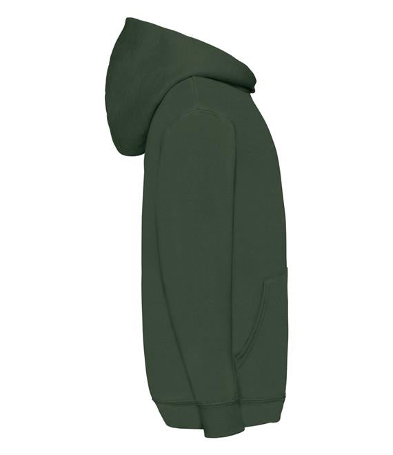 FRUIT OF THE LOOM CLASSIC KIDS HOODIE