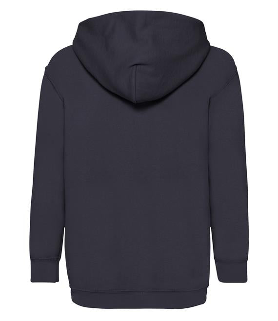 FRUIT OF THE LOOM CLASSIC KIDS HOODIE