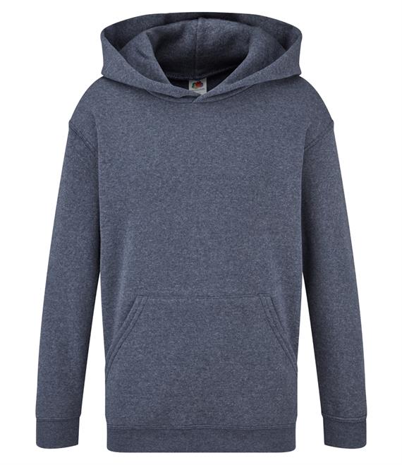 FRUIT OF THE LOOM CLASSIC KIDS HOODIE