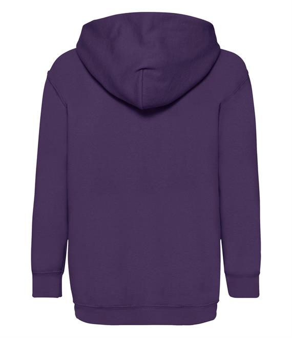 FRUIT OF THE LOOM CLASSIC KIDS HOODIE