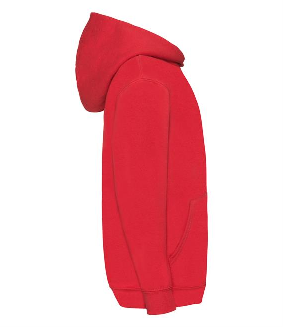FRUIT OF THE LOOM CLASSIC KIDS HOODIE
