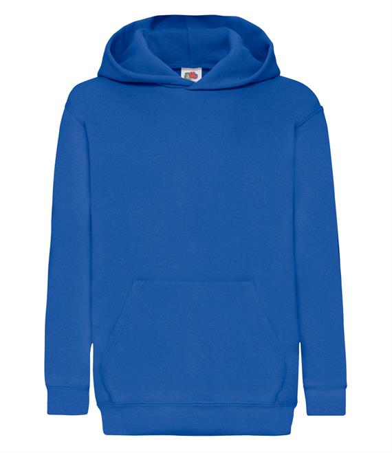 FRUIT OF THE LOOM CLASSIC KIDS HOODIE