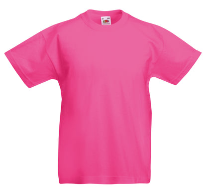 ORIGINAL T-SHIRT 145GSM KIDS Fruit Of The Loom