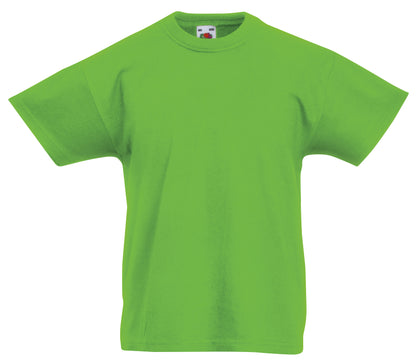 ORIGINAL T-SHIRT 145GSM KIDS Fruit Of The Loom