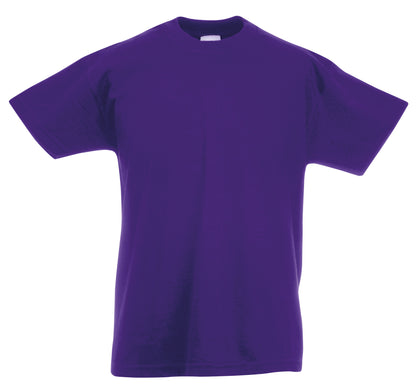 ORIGINAL T-SHIRT 145GSM KIDS Fruit Of The Loom