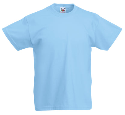 ORIGINAL T-SHIRT 145GSM KIDS Fruit Of The Loom