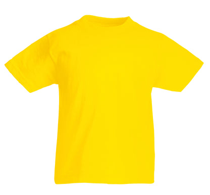 ORIGINAL T-SHIRT 145GSM KIDS Fruit Of The Loom