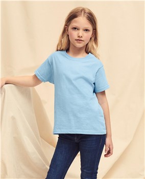 ORIGINAL T-SHIRT 145GSM KIDS Fruit Of The Loom