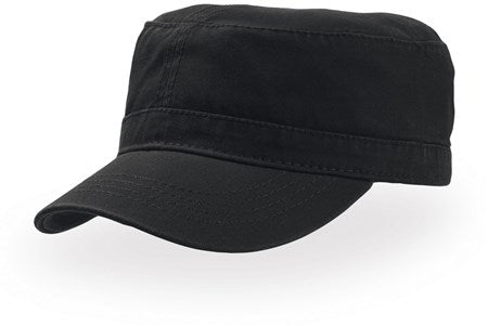 UNIFORM MILITARY CAP CHINO COTTON ADULT