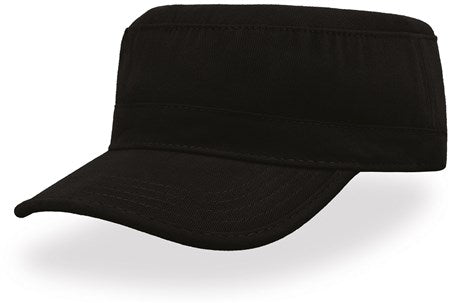 TANK MILITARY CAP BRUSHED COTTON ADULT