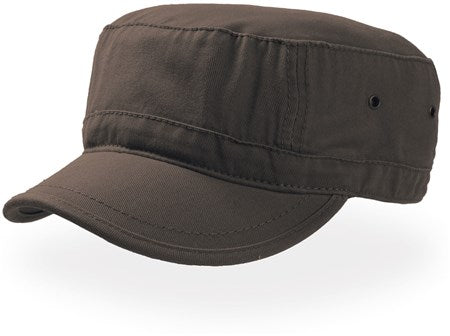 URBAN MILITARY CAP CHINO COTTON ADULT
