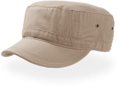 URBAN MILITARY CAP CHINO COTTON ADULT