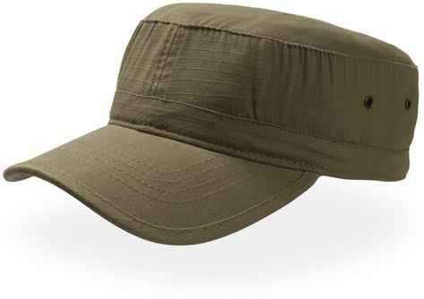 ARMY MILITARY CAP RIPSTOP COTTON ADULT