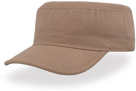 TANK MILITARY CAP BRUSHED COTTON ADULT