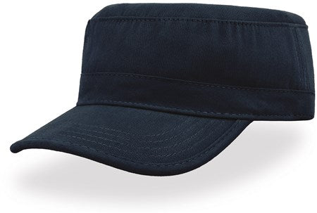 TANK MILITARY CAP BRUSHED COTTON ADULT