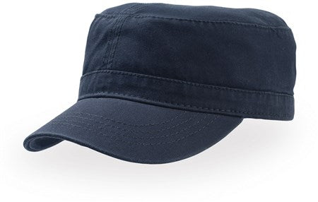 UNIFORM MILITARY CAP CHINO COTTON ADULT