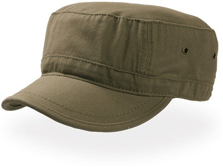 URBAN MILITARY CAP CHINO COTTON ADULT