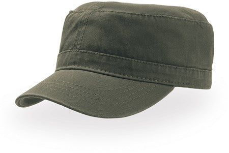 UNIFORM MILITARY CAP CHINO COTTON ADULT