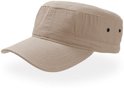 ARMY MILITARY CAP RIPSTOP COTTON ADULT