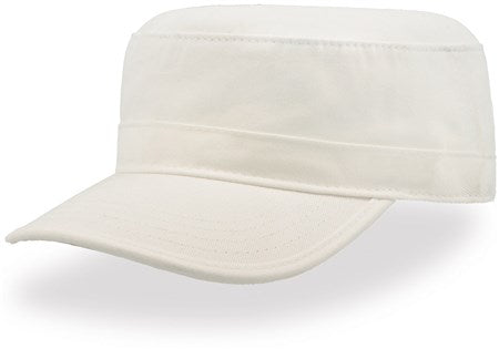TANK MILITARY CAP BRUSHED COTTON ADULT